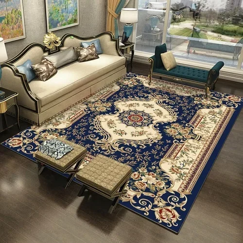 Актуальные тренды офисной ковровой плитки в Дубае на 2025 год