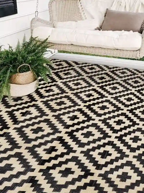 Вечная красота персидских ковров в Дубае