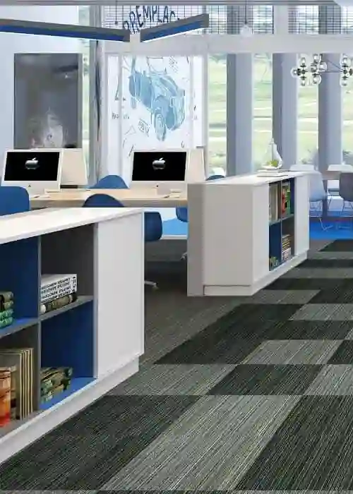 Виды тафтинговых ковров