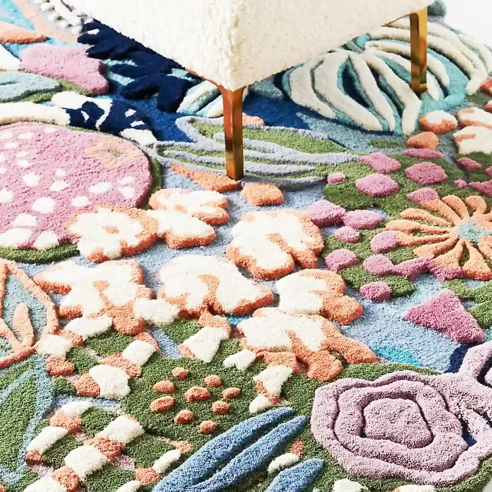 История Ulster Carpets