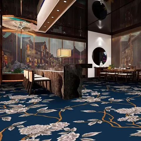 Как выбрать промышленный офисный ковролин для вашего бизнеса