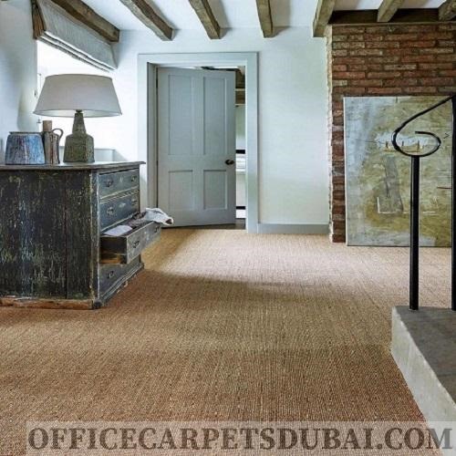 Почему офисный ковролин имеет значение