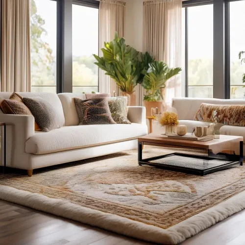 Привлекательность ковров от стены до стены в Дубае