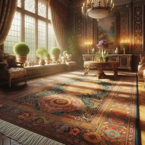 Роль компании Exhibition & Event Carpeting Ltd в планировании и оформлении мероприятий