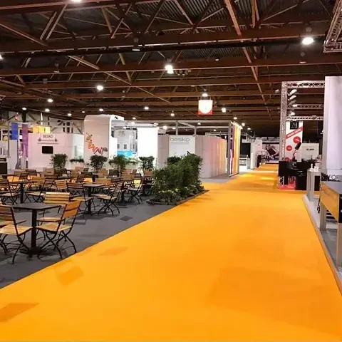 Топ-5 материалов для износостойкого коврового покрытия на кухне от стены до стены