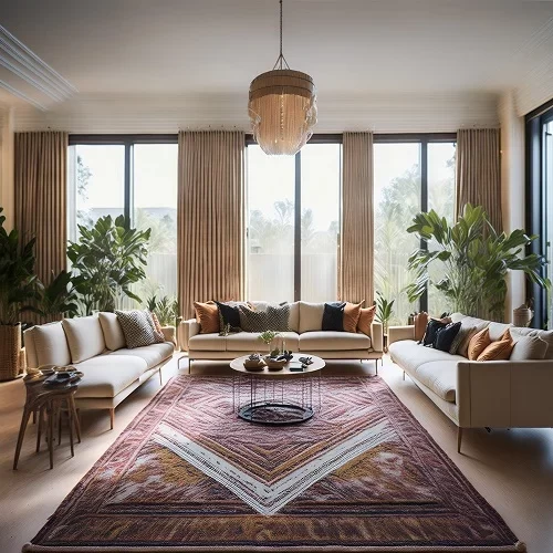 Что такое офисная ковровая плитка