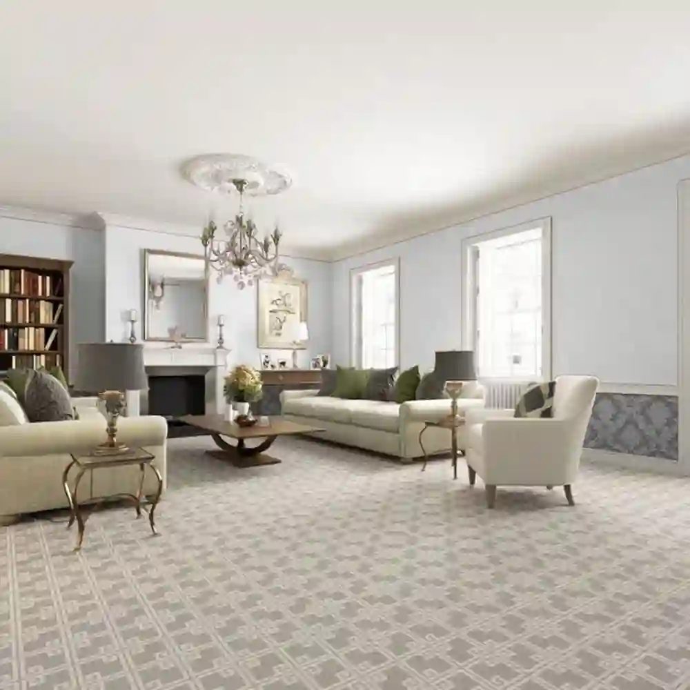 Рост популярности сизалевых ковров в Дубае