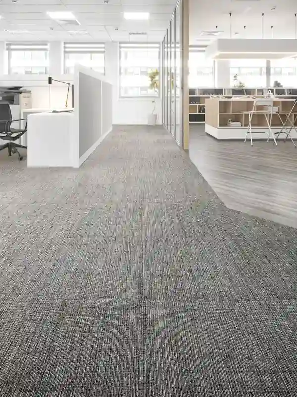 Состав ковролина из шерсти и сизаля